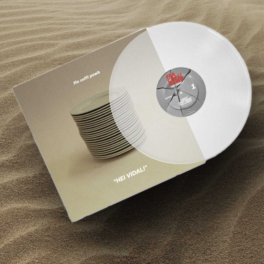 Ffa Coffi Pawb Hei Vidal! LP/Vinyl