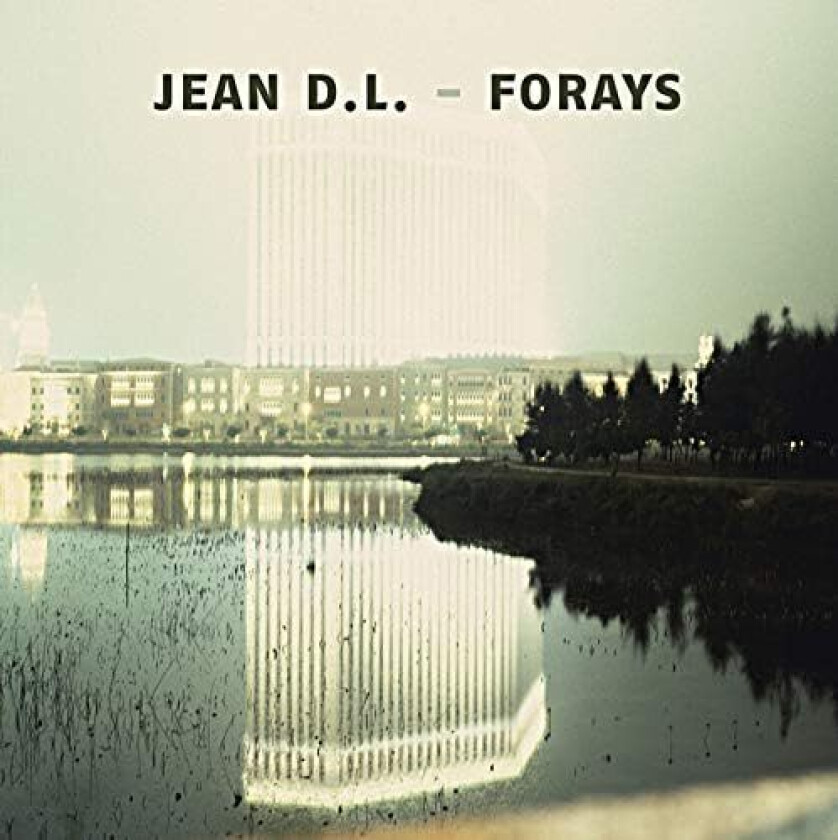 Jean D.L. Forays CD