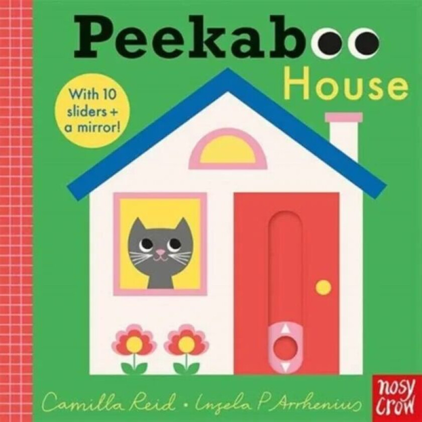 Peekaboo House av Camilla (Editorial Director) Reid