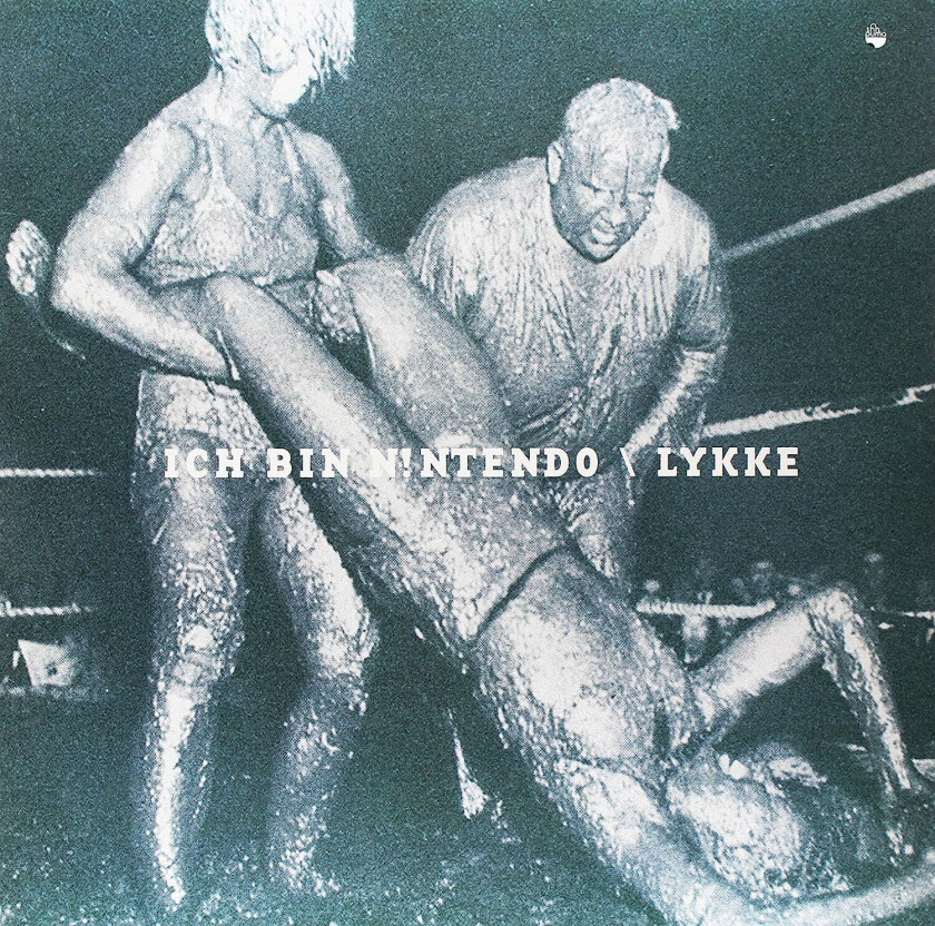 Ich Bin Nintendo Lykke LP/Vinyl