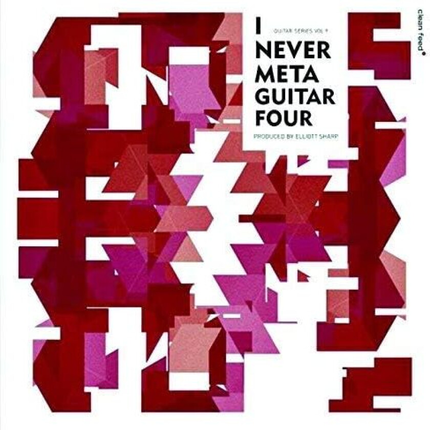 Diverse Jazz I Never Meta Guitar Four CD