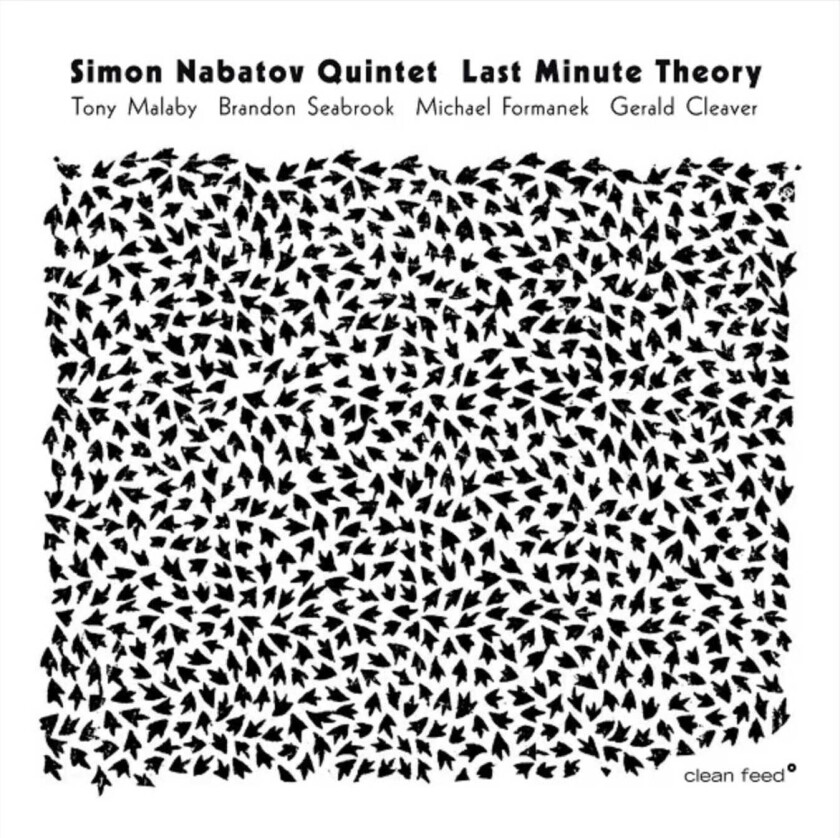 Simon Nabatov Last Minute Theory CD