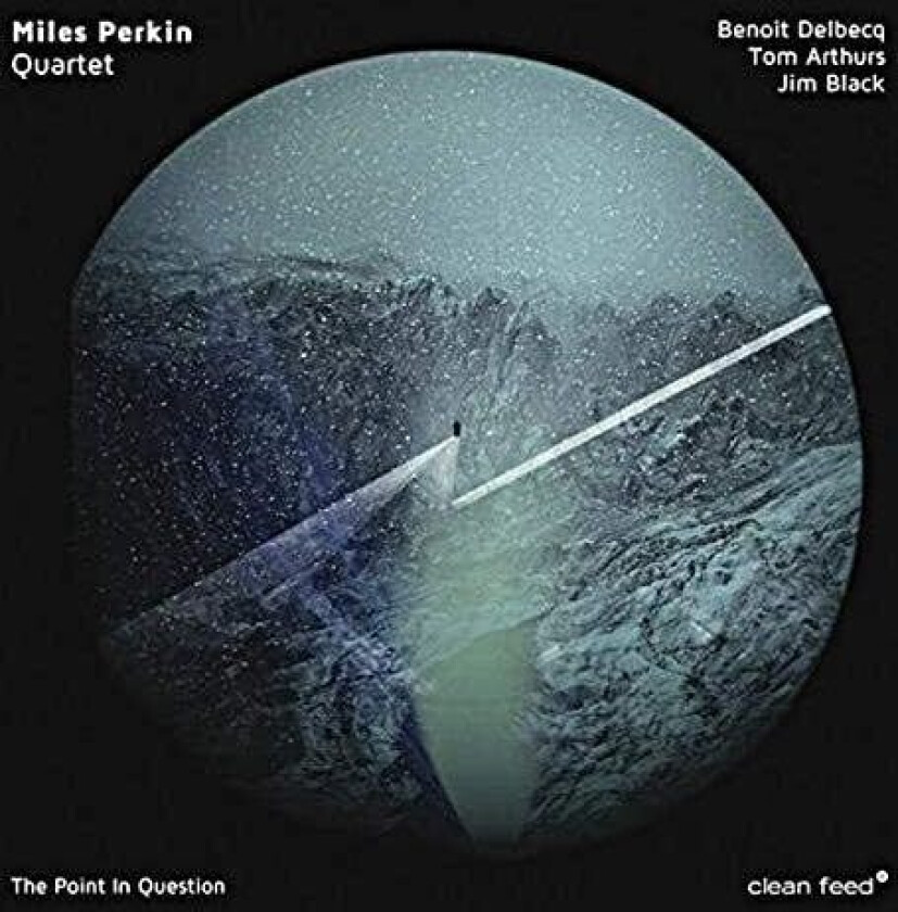 Miles Perkin  The Point In Question  CD