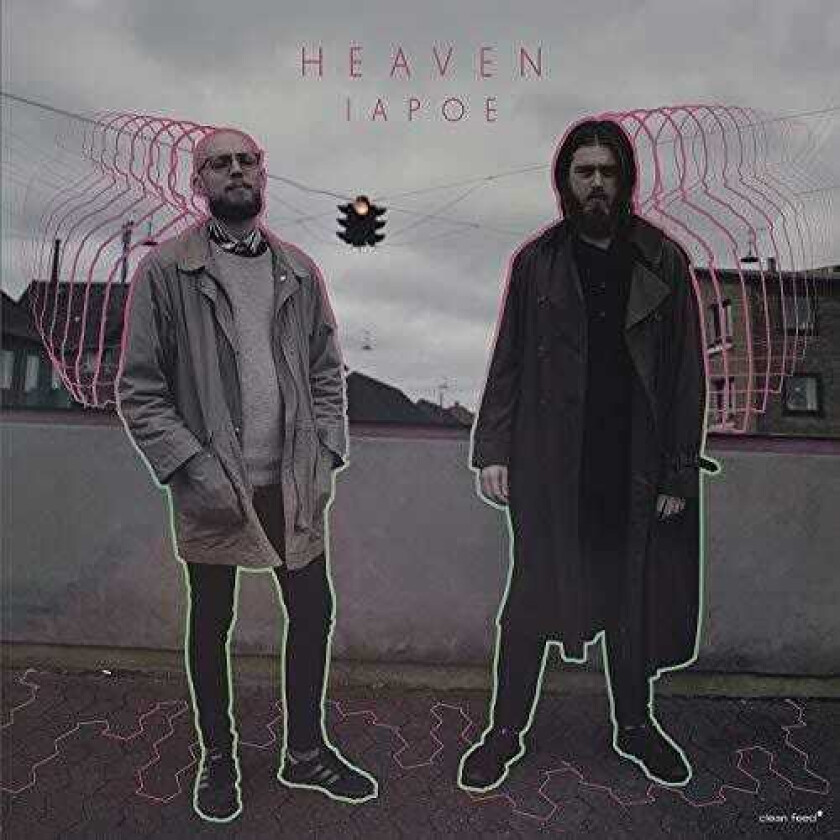 Heaven (Jazz) Iapoe LP/Vinyl