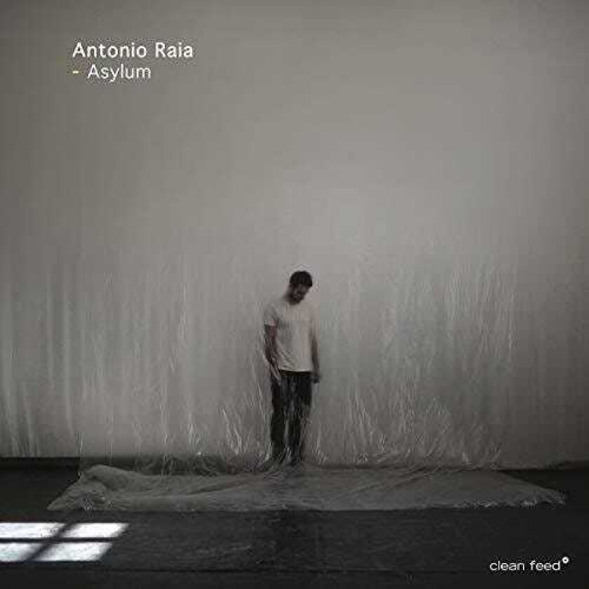 Antonio Raia  Asylum  CD