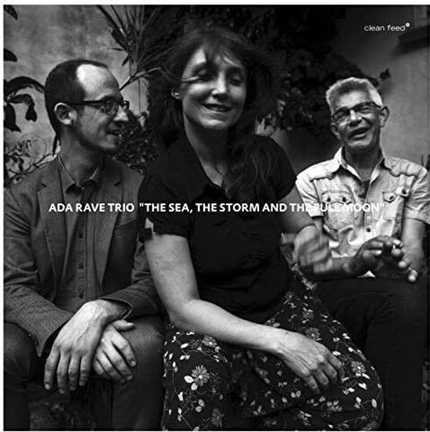 Ada Rave The Sea, The Storm And The Full Moon CD