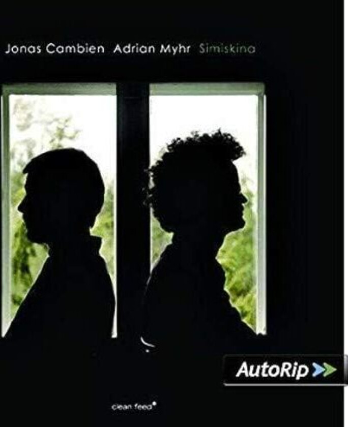 Jonas Cambien, Adrian Myhr Simiskina LP/Vinyl