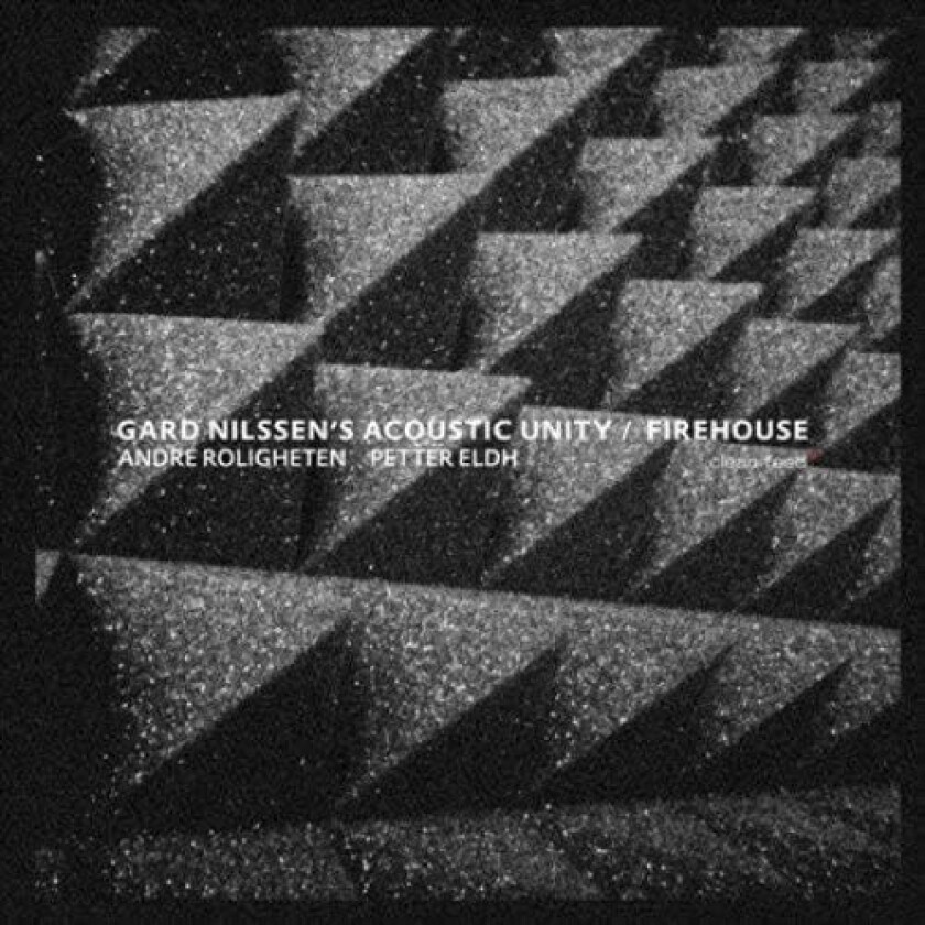 Gard Nilssen's Acoustic Unity, Gard Nilssen Firehouse LP/Vinyl
