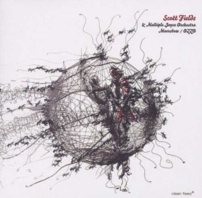 Scott Fields  Moersbow / Ozzo  CD