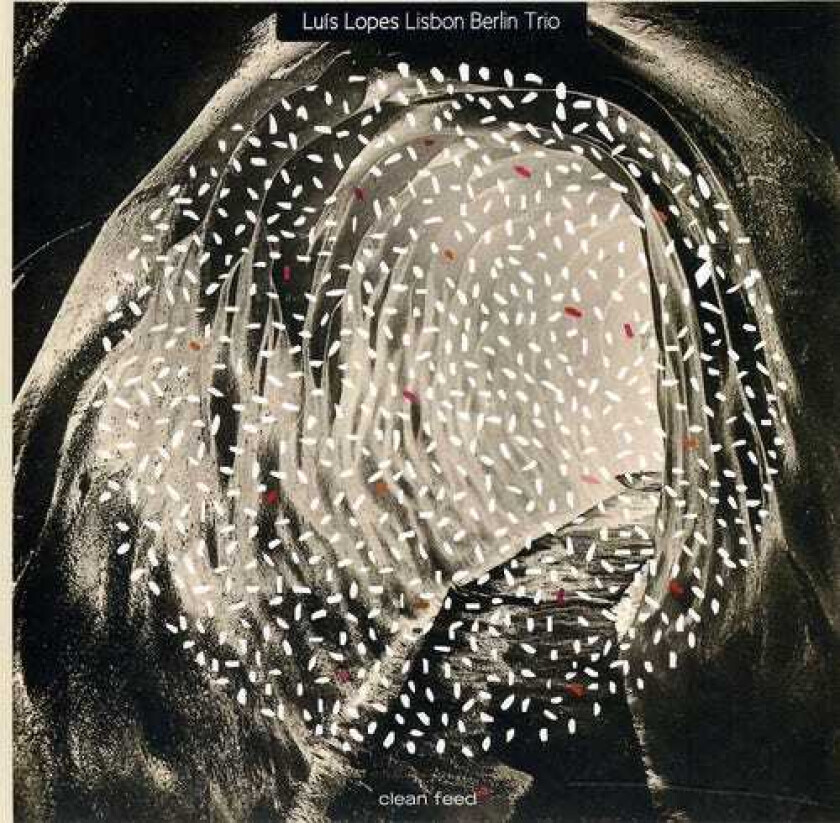 Luis Lopes Lisbon Berlin Trio Luis Lopes Lisbon Berlin Trio CD
