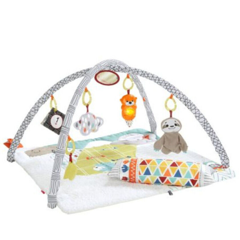 Sence Deluxe Babygym Fra 0 År