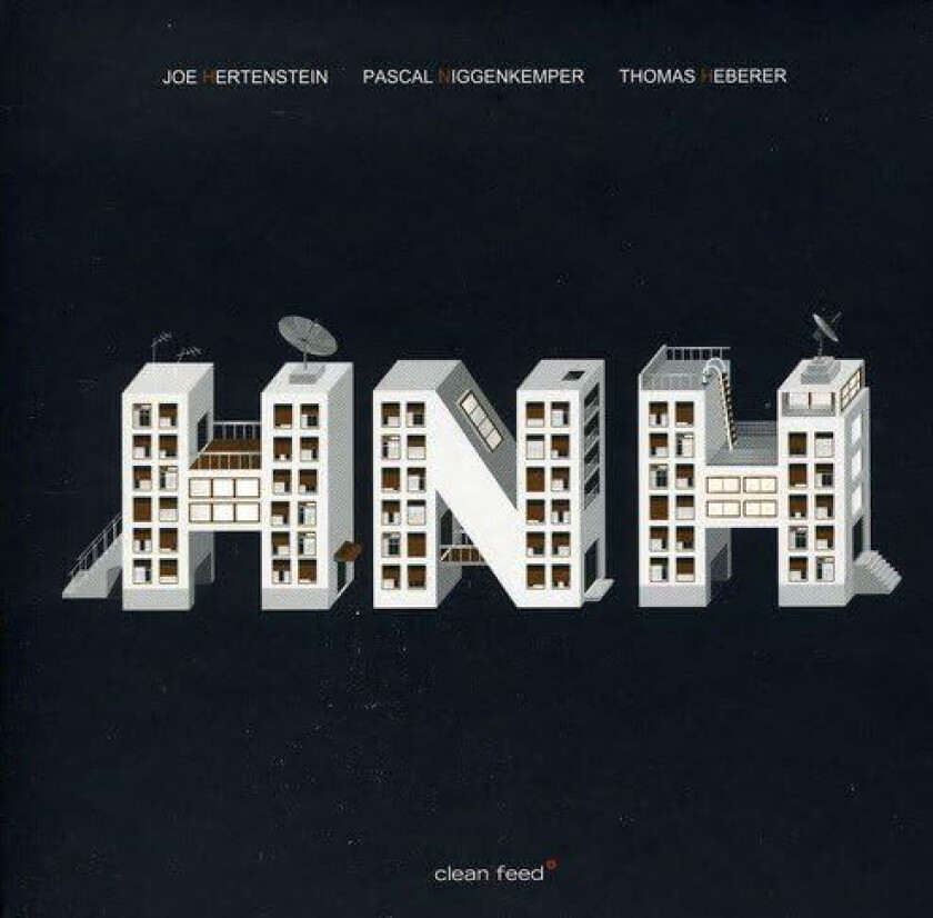 Joe Hertenstein, Pascal Niggenkemper, Thomas Heberer Hnh CD