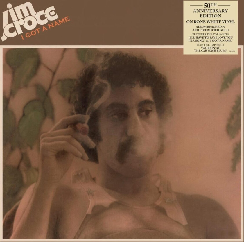 Jim Croce I Got A Name LP/Vinyl