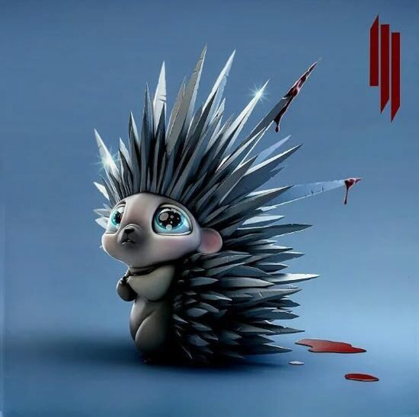 Skrillex Don't Get Too Close CD