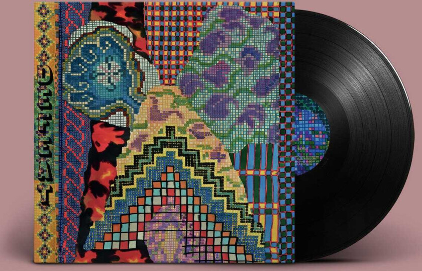 Animal Collective Defeat LP/Vinyl