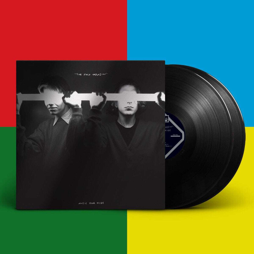 The Folk Implosion Music For Kids LP/Vinyl
