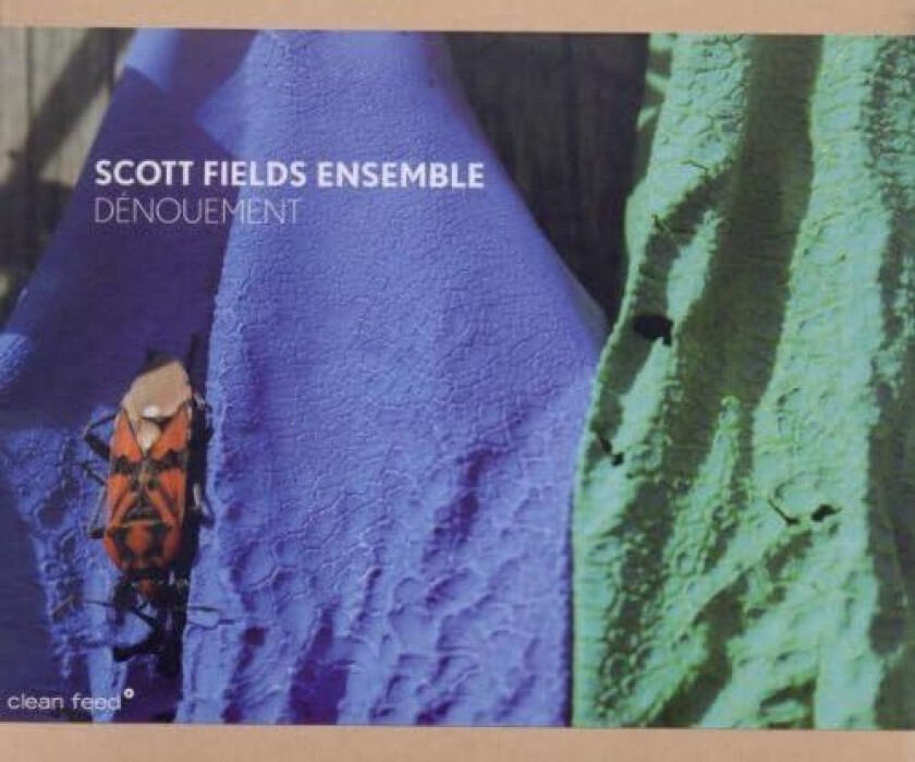 Scott Fields  Dénouement  CD