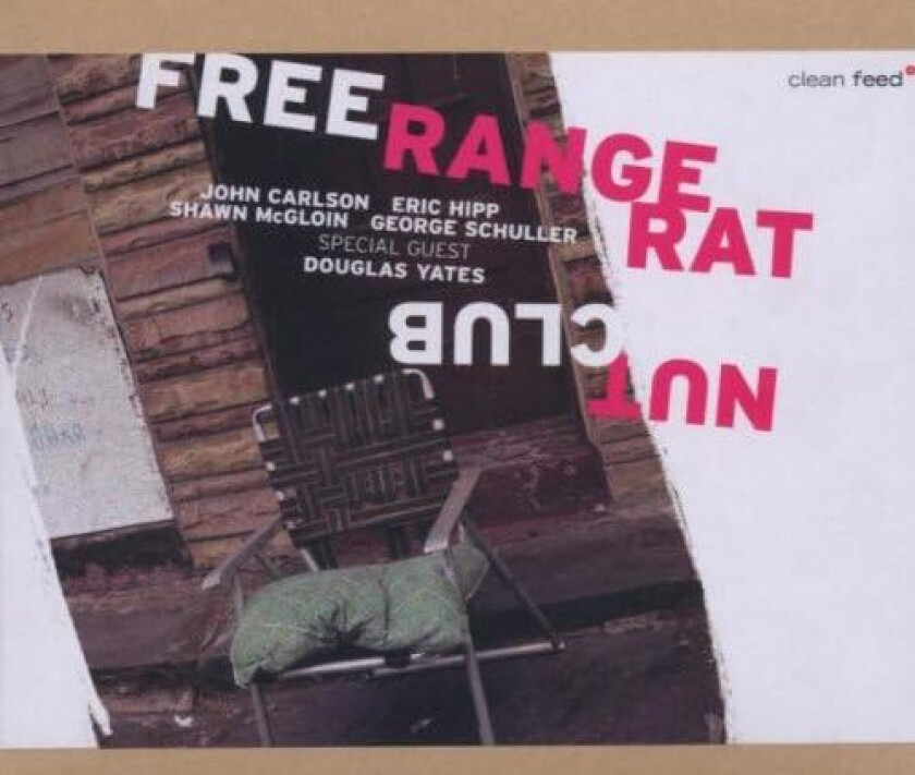 Free Range Rat Nut Club CD