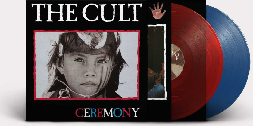 The Cult Ceremony LP/Vinyl