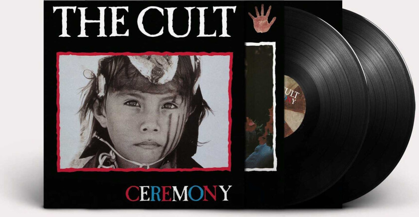 The Cult Ceremony LP/Vinyl