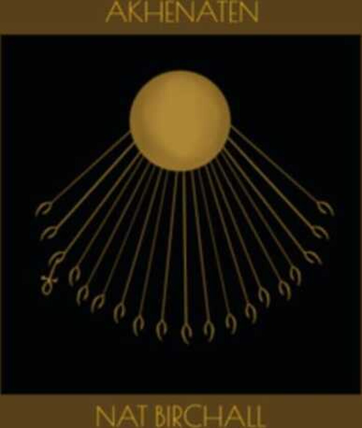 Nat Birchall Akhenaten LP/Vinyl