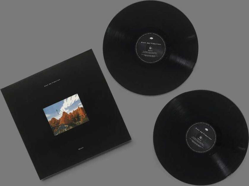 Black Dog, Plaid Bytes LP/Vinyl