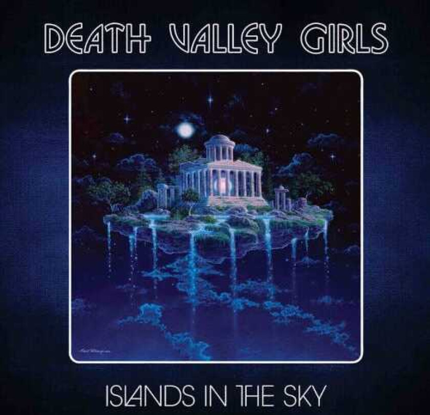 Death Valley Girls Islands In The Sky LP/Vinyl