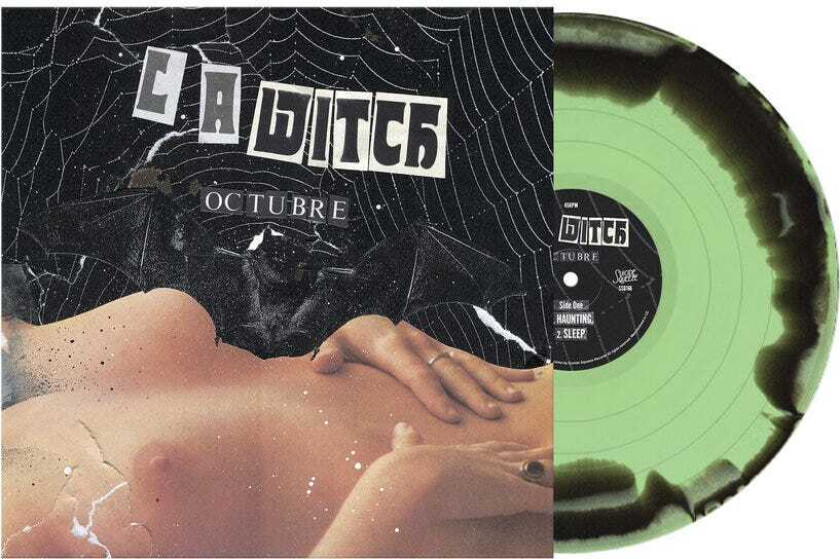 L.A. Witch Octubre EP LP/Vinyl