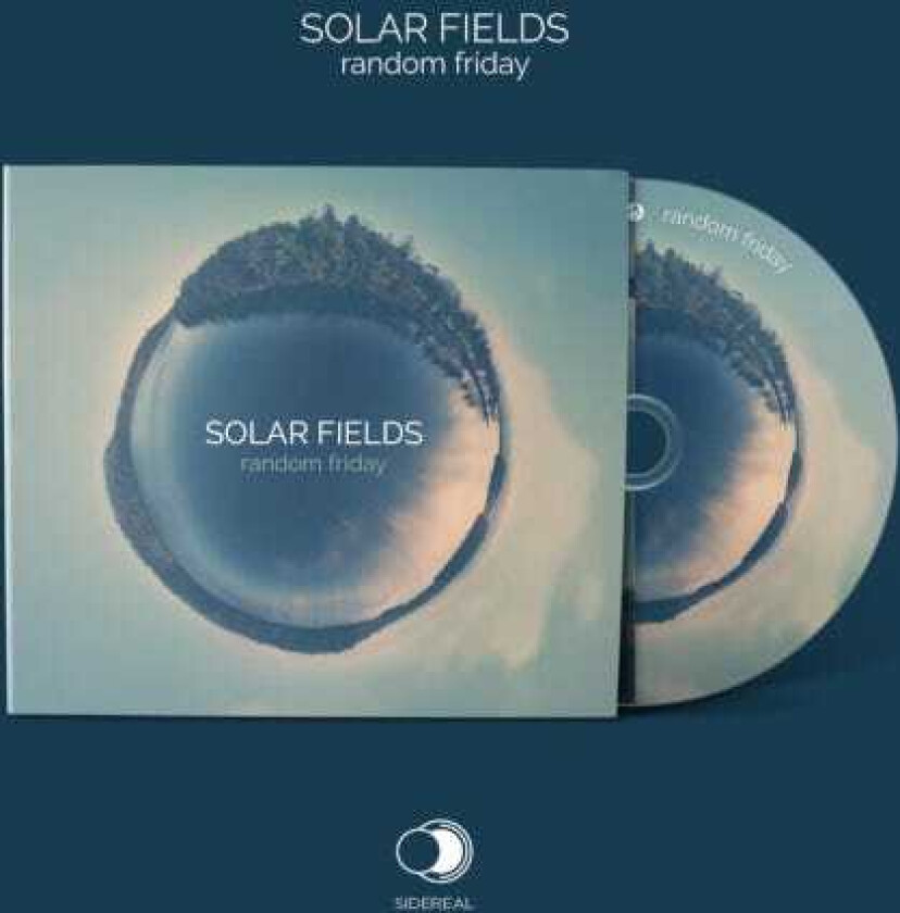 Solar Fields  Random Friday (Digipack)  CD