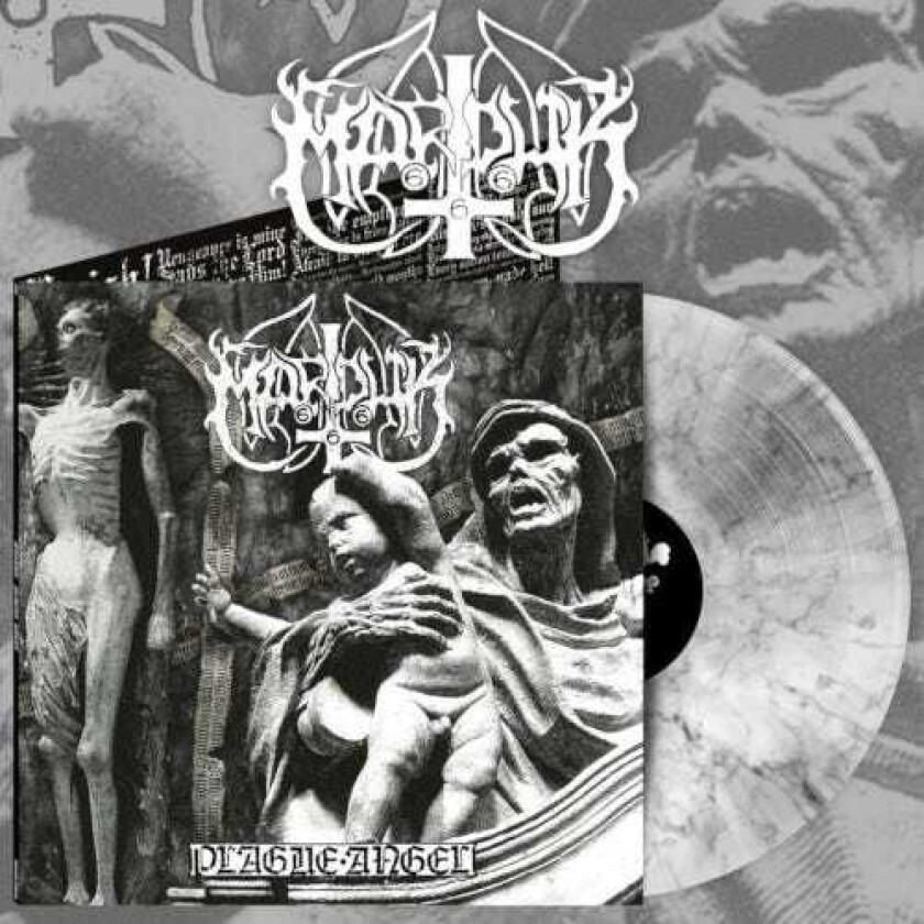 Marduk Plague Angel LP/Vinyl