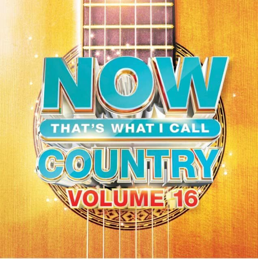 Diverse Country NOW Country 16 CD