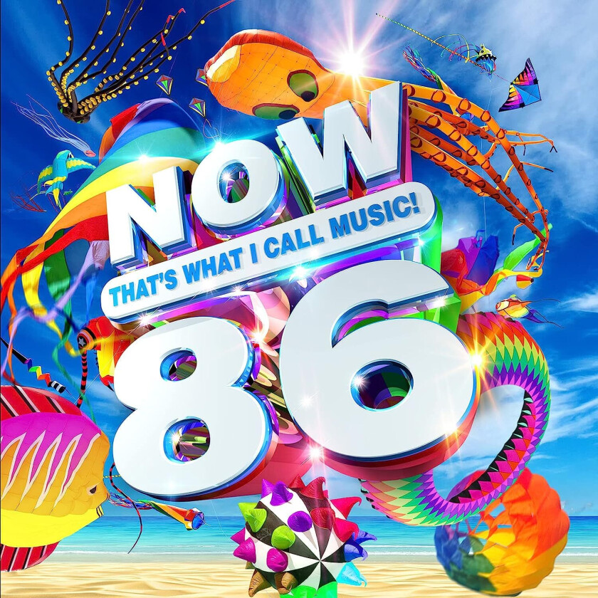 Diverse Artister NOW That's What I Call Music! 86 CD