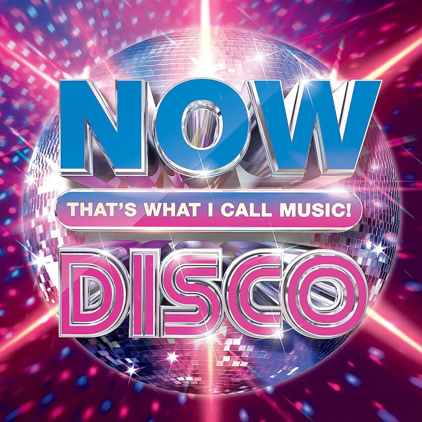 Diverse Disco NOW Disco CD
