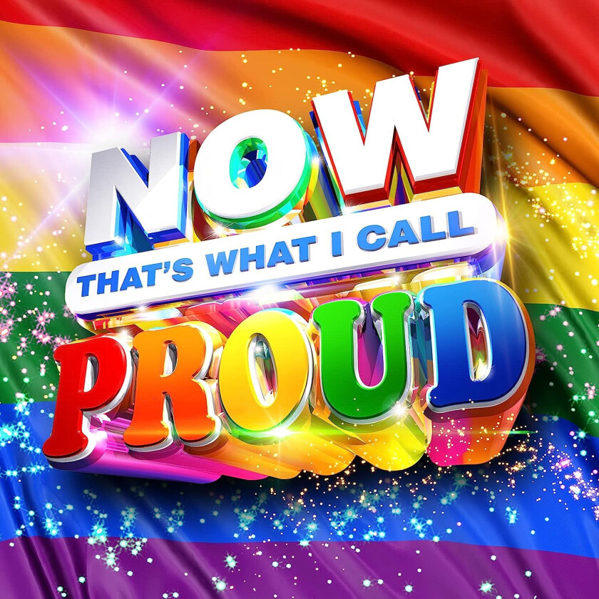 Diverse Artister NOW That's What I Call Proud CD