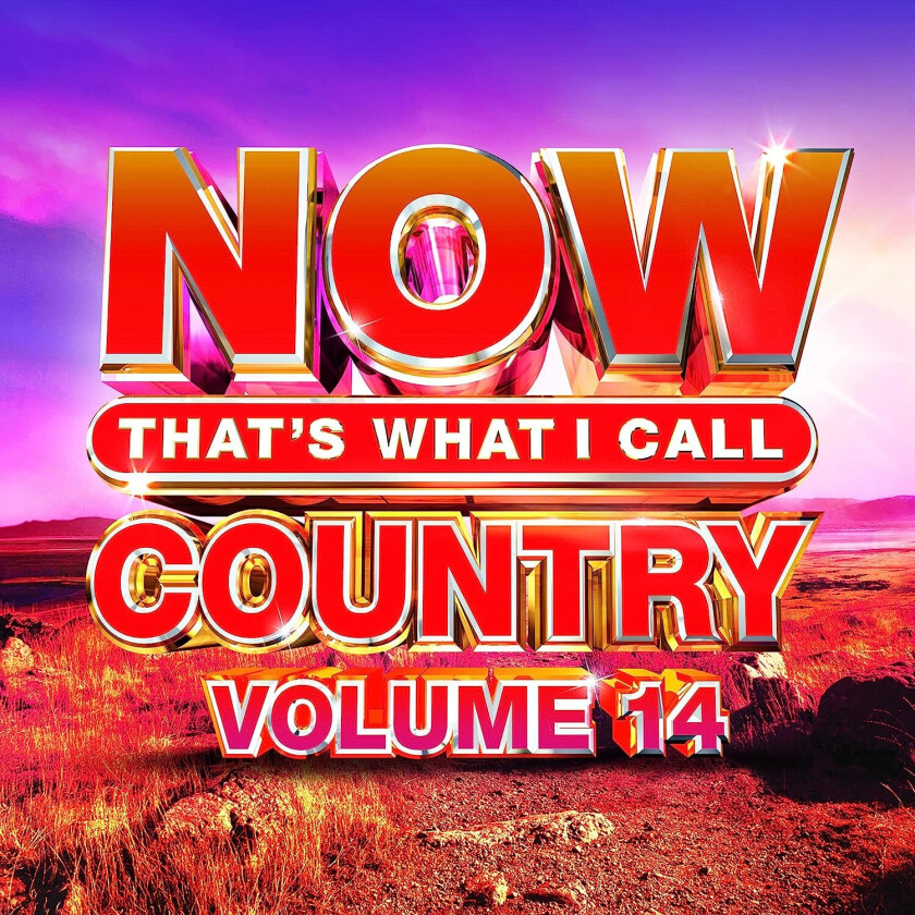 Diverse Country NOW Country 14 CD