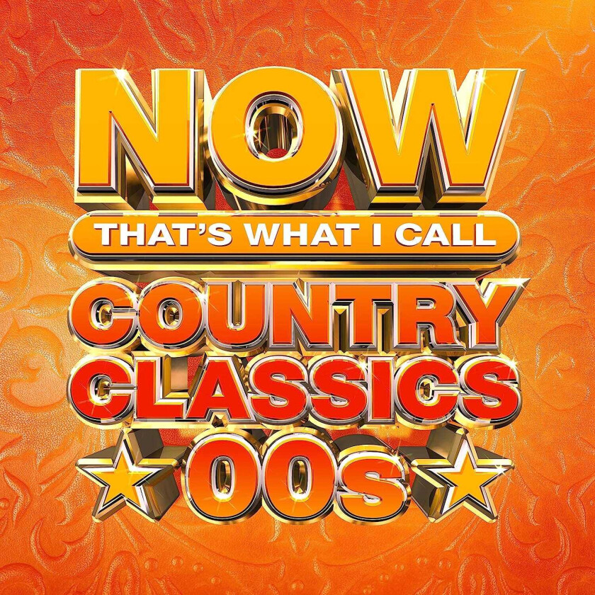 Diverse Country NOW Country Classics: 00s CD