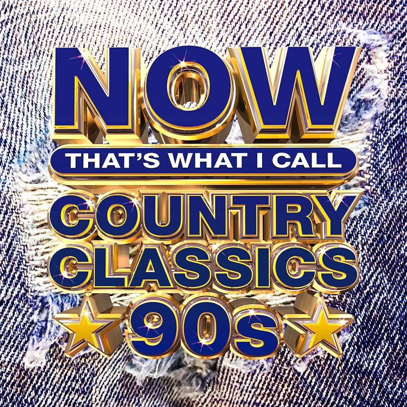 Diverse Country NOW Country Classics '90s CD