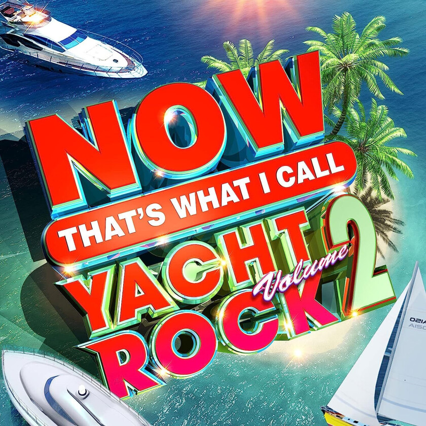 Diverse Rock NOW Yacht Rock 2 CD