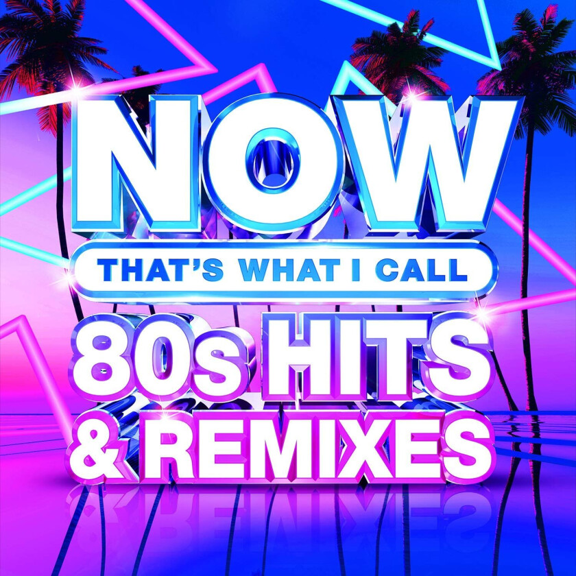 Diverse Artister NOW 80's Hits & Remixes CD