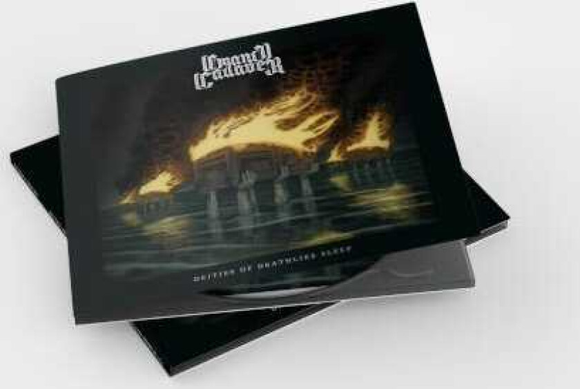 Grand Cadaver  Deities Of Deathlike Sleep (Digipack)  CD