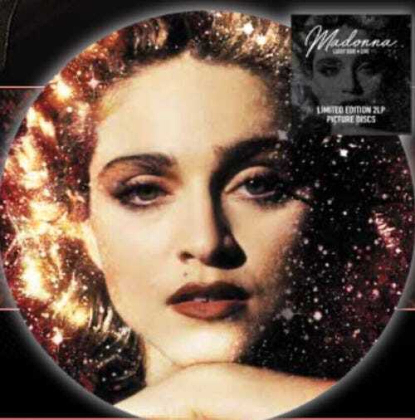 Madonna Sydney Cricket Ground Live 1993 LP/Vinyl
