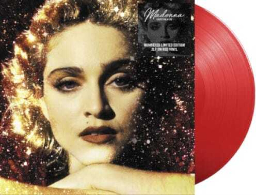 Madonna Sydney Cricket Ground Live 1993 LP/Vinyl