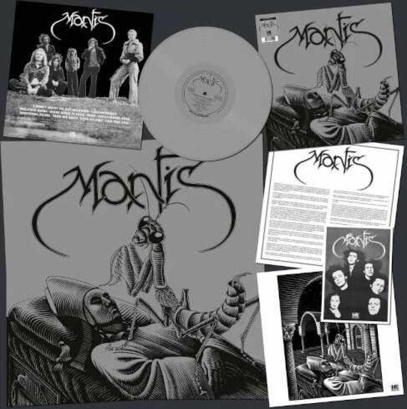 Mantis Mantis LP/Vinyl
