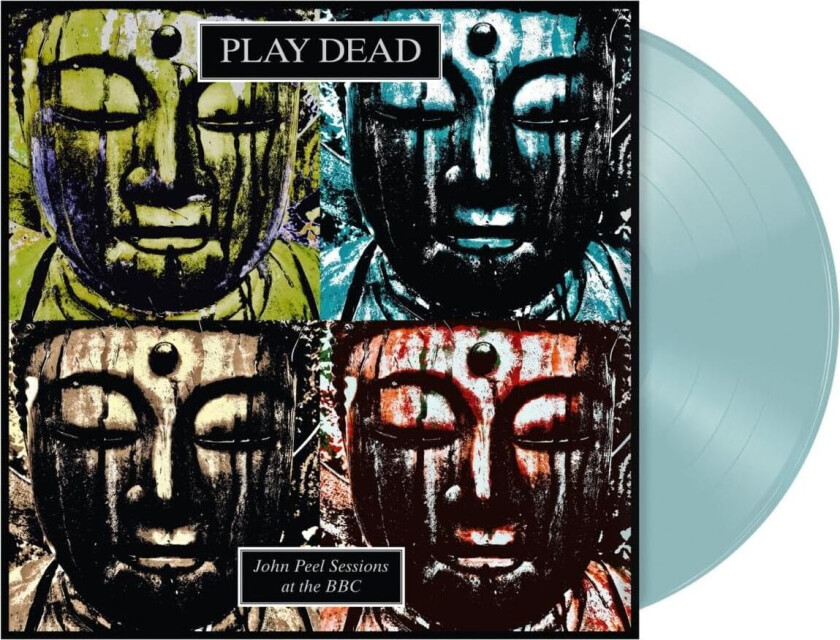 Play Dead Peels Sessions BBC LP/Vinyl