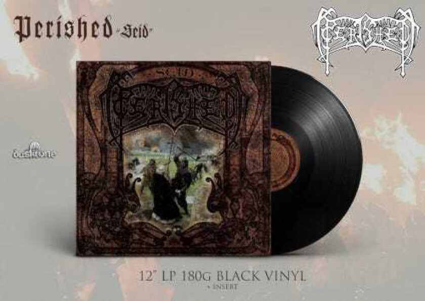 Perished Seid LP/Vinyl