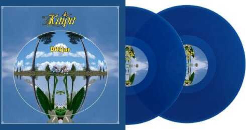 Kaipa Vittjar LP/Vinyl
