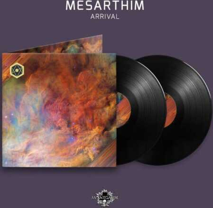 Mesarthim Arrival LP/Vinyl