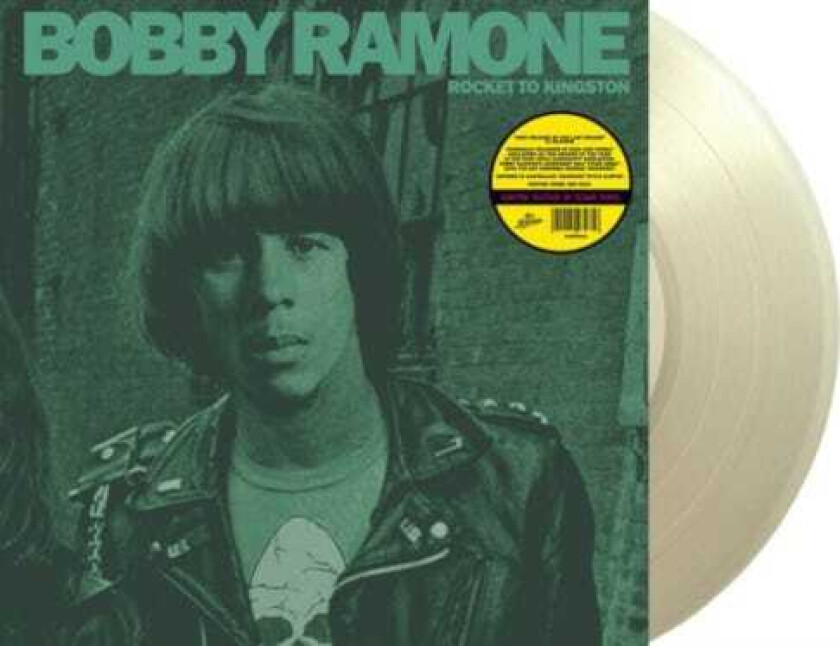 Bobby Ramone Rocket To Kingston LP/Vinyl