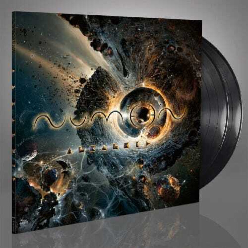 Alkaloid Numen LP/Vinyl