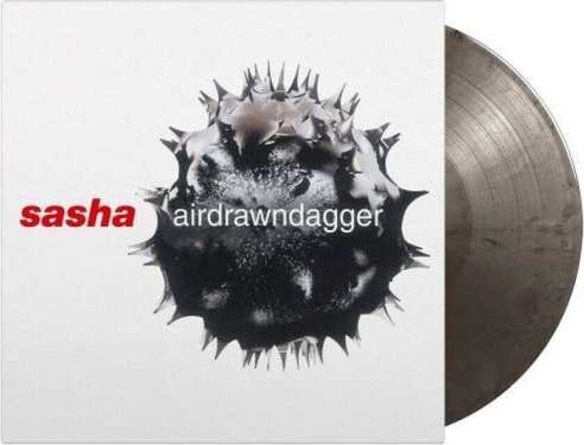 Sasha Airdrawndagger LP/Vinyl